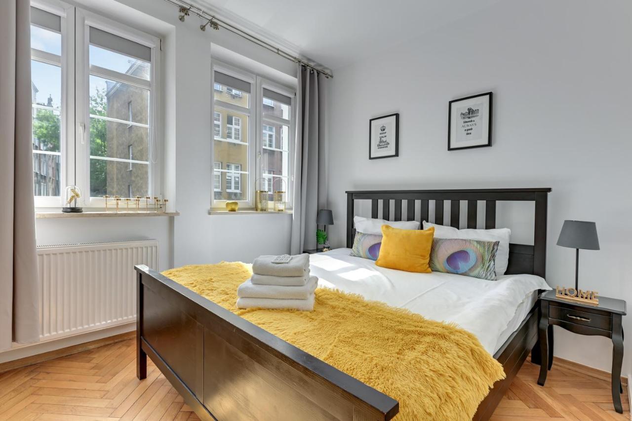 Gedanum Apartment Old Town Center St.Marry Church Gdańsk Zewnętrze zdjęcie