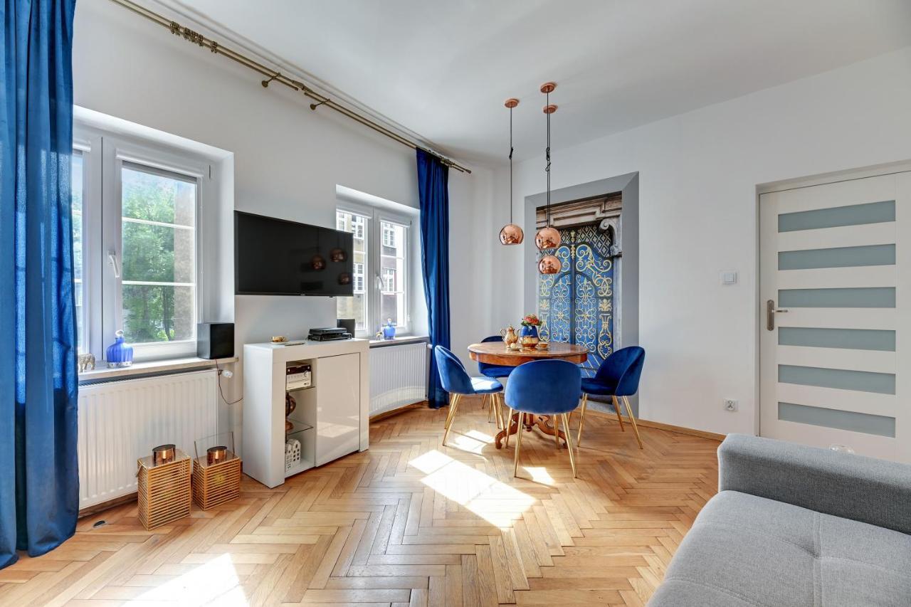 Gedanum Apartment Old Town Center St.Marry Church Gdańsk Zewnętrze zdjęcie