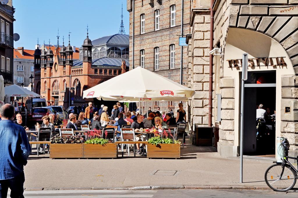 Gedanum Apartment Old Town Center St.Marry Church Gdańsk Pokój zdjęcie