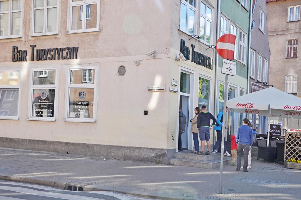 Gedanum Apartment Old Town Center St.Marry Church Gdańsk Pokój zdjęcie